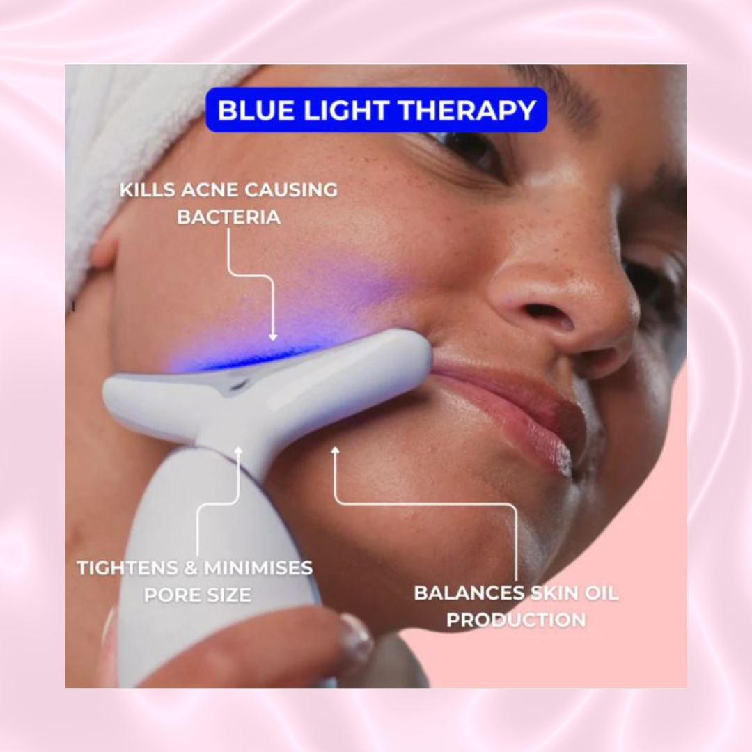 Luminara - 7-in-1 LED Facial Sculptor