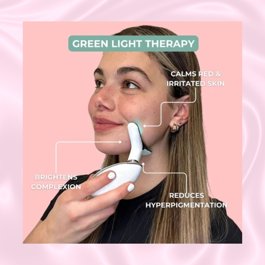 Luminara - 7-in-1 LED Facial Sculptor