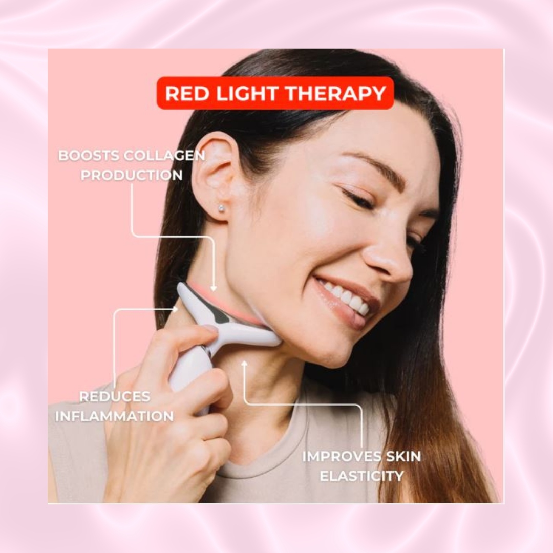 Luminara - 7-in-1 LED Facial Sculptor